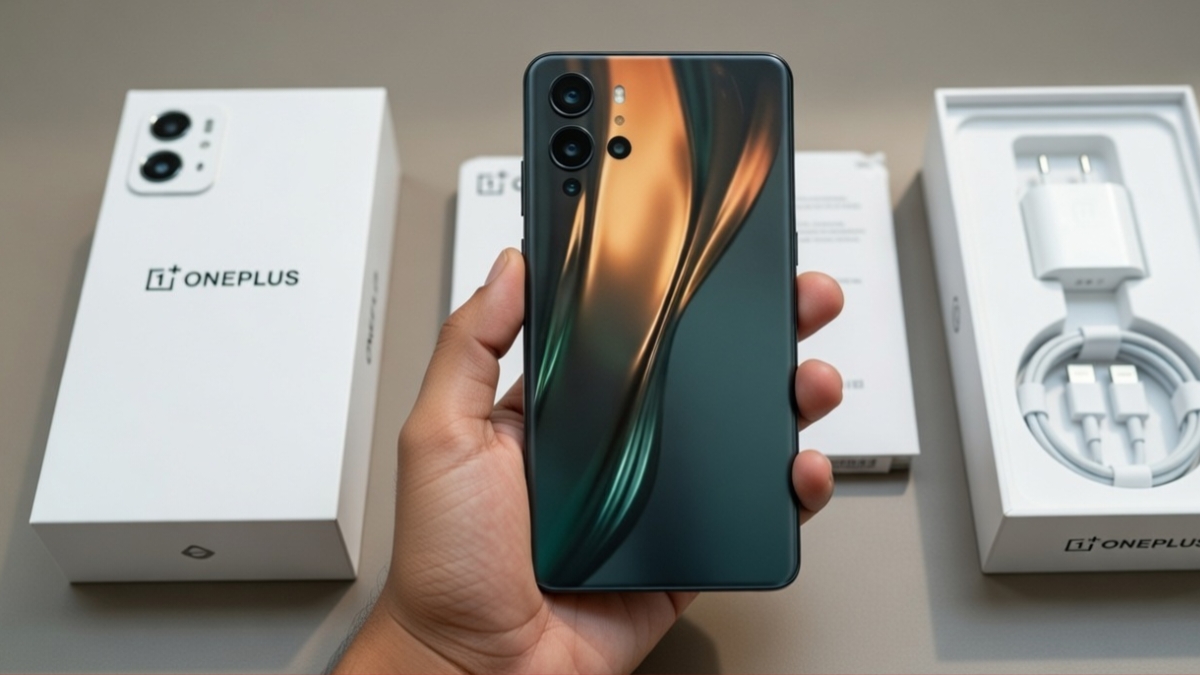 OnePlus 12 Flagship Smartphone