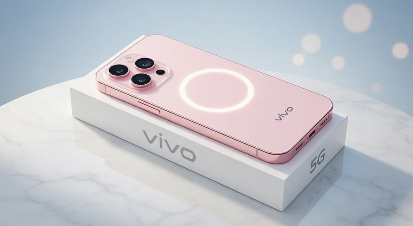 Vivo's World Class 5g Phone