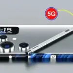 Samsung New Look Smart Phone