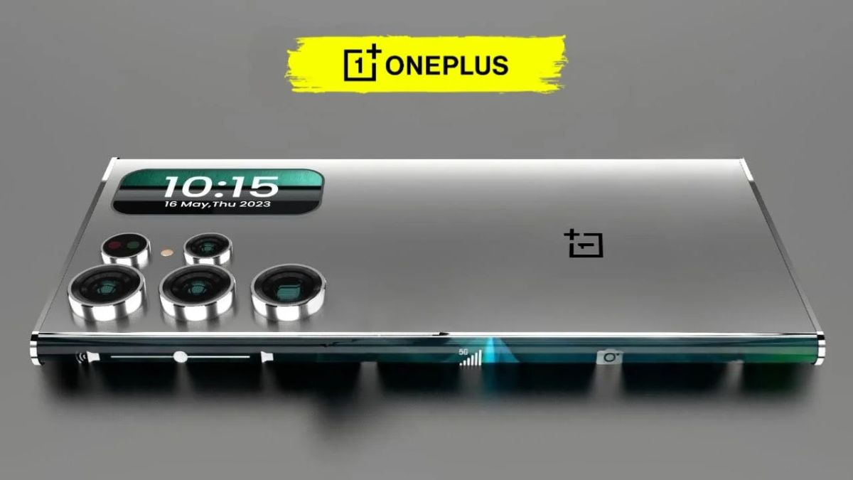 OnePlus New World Class 5g Phone