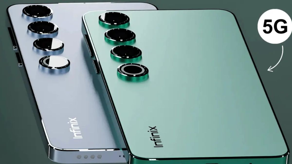 Infinix New Best 5g Phone