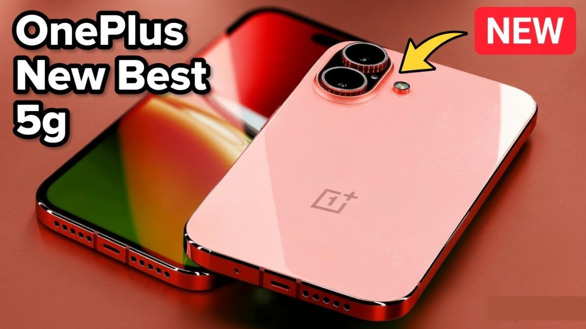 OnePlus New Best 5g